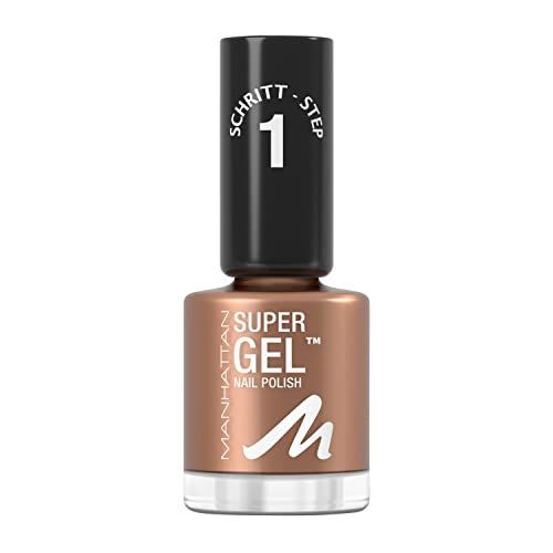 MANHATTAN Super Gel Nail Polish Fb. 99 - 3616303403133