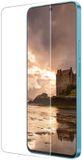 Merkloos Oppo Tempered Glass Screen Protector Geschikt voor Oppo A98 / A58 4G | 9H Arc Edge Glas | Beschermglas | Ultra Clear | Anti-Explosie