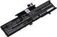 AccuCell Accu geschikt voor laptop Lenovo ThinkPad L380-20M50044AU, L380-20M50019AU, type L17L3P53 e.a. - 11,1V - 3950 mAh