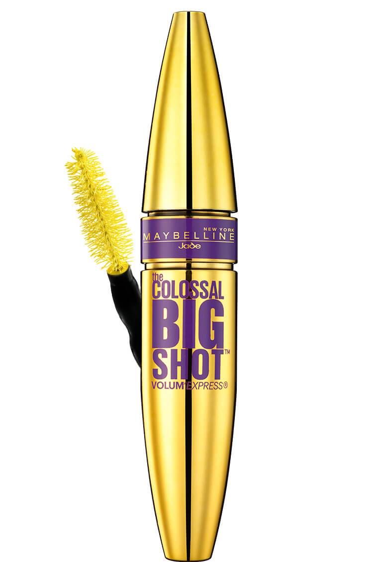 Maybelline Volum’ Express The Colossal Big Shot Mascara - 9.5ml