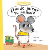 ¿Puedo Guido van Genechten ¿Puedo mirar tu pañal? Hardcover