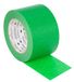 3M™ UV-bestendige afdektape 2814, groen, 72 mm x 50 m, 0,12 mm, 16 rollen/doos