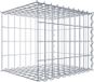 Gabionne d'assemblage type 2 50 cm x 40 cm x 40 cm (L x H x P), maille 5 cm x 10 cm, spirale