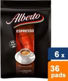 Alberto - Espresso - 6x 36 pads