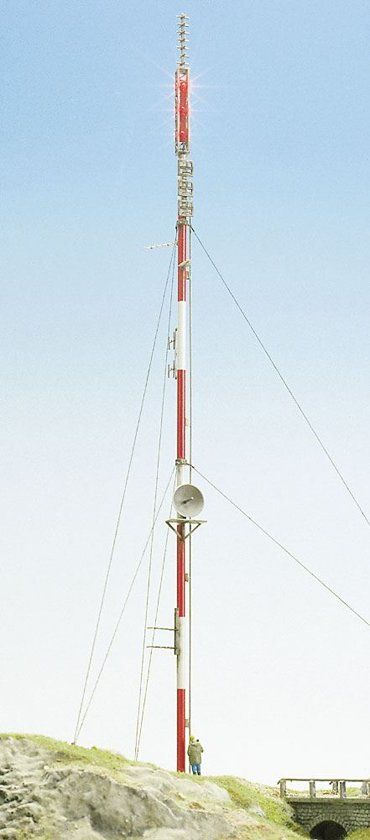 Busch & Müller SENDEMAST H0/TT/N