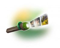 Buki mini projecteur jouet dinosaure - lampe de projection dinosaures