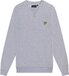 Lyle & Scott Junior Sweater - D24 Light Grey - Men