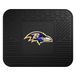 FANMATS NFL Baltimore Ravens Vinyl Auto Mat