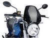 Puig Carenabris New Generation Sport Bmw R1200r Voorruit Zwart