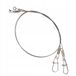 Savage Gear Titanium Jerkbait Loodlijnen 22cm/20kg (2 stuks)