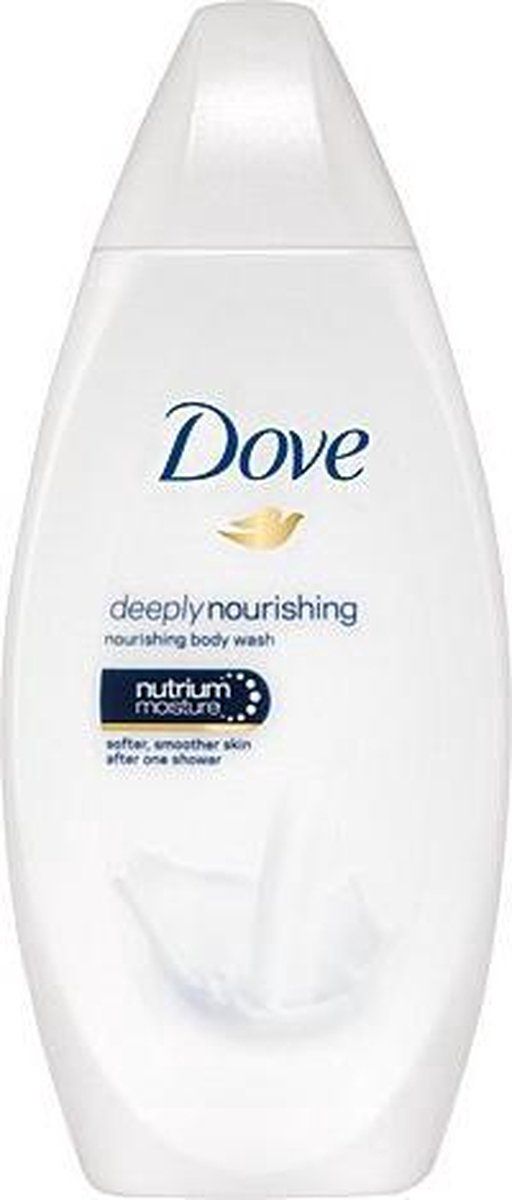 Dove Deeply Nourishing Douchecrème Mini - 55ml