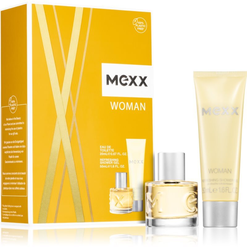 Mexx Woman gift set / dames