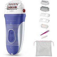 Calor Elektrische epilator Skin Respect EP8064C0 4,5 W
