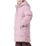 NAME IT Jongens Puffer Jas Lange Mouw 134 Woodrose