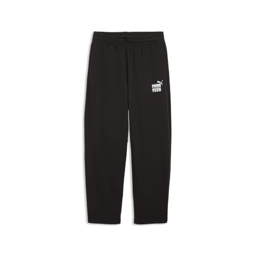 PUMA Midden jaren 90 Relaxed Barrel sweatpant voor jongeren 164, Black