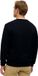 Superdry Essential Logo sweatshirt met ronde hals Heren Zwart M