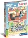 Clementoni Puzzle 2x60 Pièces Bluey Puzzle Enfant À partir de 4 Ans