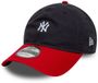 New Era 60856242 Mini 9twenty New York Yankees Pet Blauw