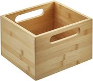 Sotech ORGA-BOX organisatiebak bamboe geolied 200 x 225 x 150 mm