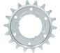 Shimano ALFINE CS-S500 tandwiel, zilver, 18 tanden