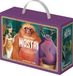 Gioca con i mostri. Valigetta. Ediz. a colori. Con puzzle. Con Carte