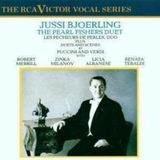Pearl RCA Victor Vocal Series - Bizet, Puccini, Verdi / Bjoerling