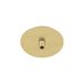 SLV FITU adapter, Plafond, Goud, IP20
