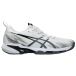 Asics Sonicsmash FF White/Steel Grey