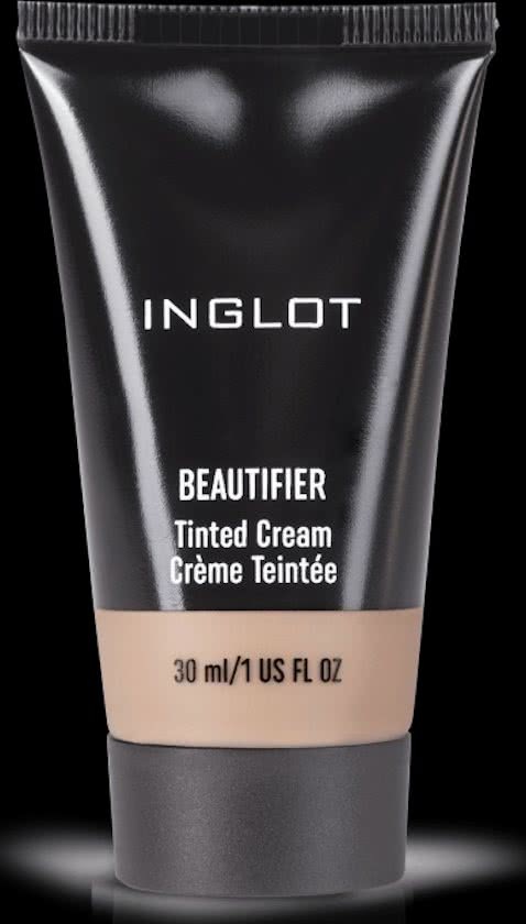 Inglot - Beautifier Tinted Cream 106 - Foundation