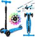 COIL VENTO Kinderloopfiets - Blauw