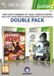 Ubisoft Rainbow Six: Vegas 2 + Ghost Recon: Advanced Warfighter 2 (Xbox 360)