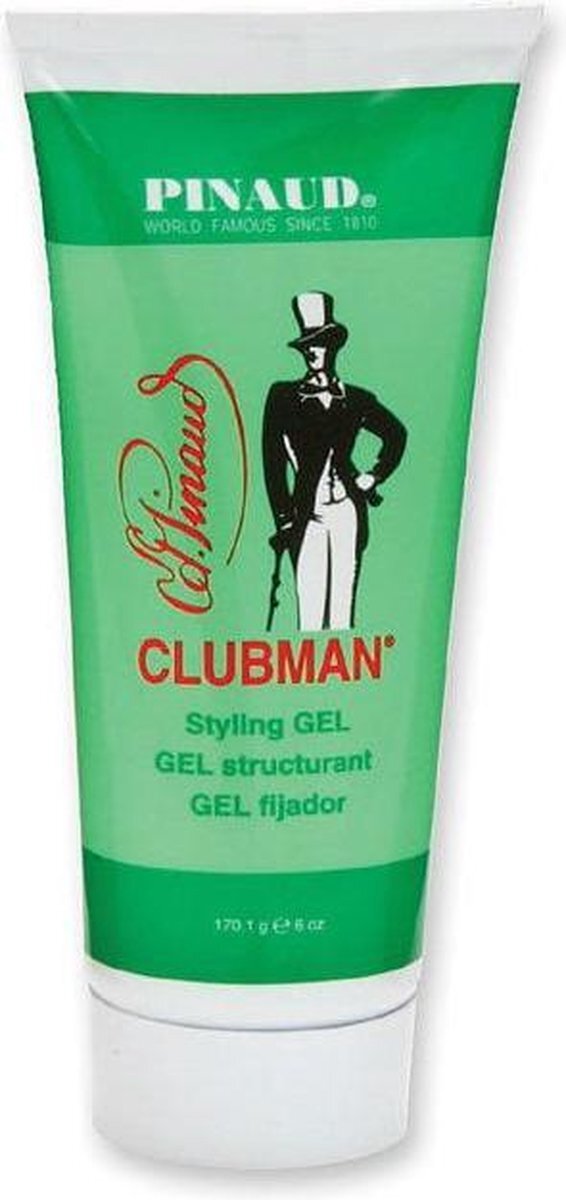 Clubman Pinaud Clubman Styling Gel Tube 102ml