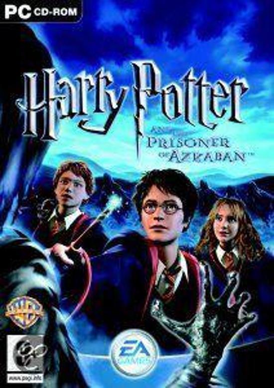 Electronic Arts Harry Potter En De Gevangene van Azkaban - Windows PC Harrypotter de gevangene van azkaban