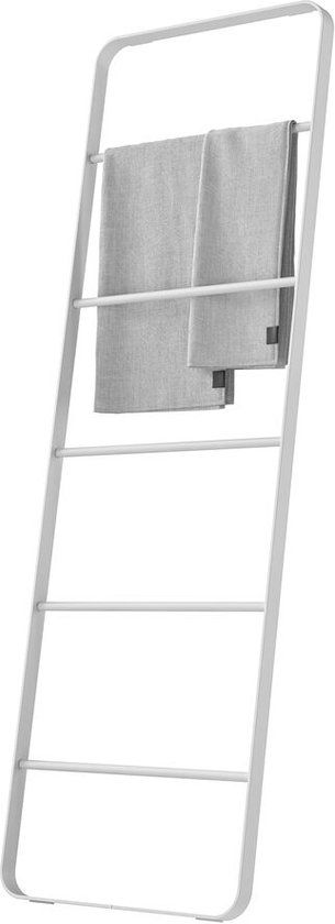 Sealskin Brix Handdoekrek Vrijstaand 155 x 50 cm Wit
