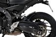 Puig 21226C Achterspatborden Carbon Look