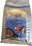 Merkloos Growth food 3 mm 400 gram S visvoer