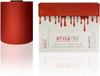 Styletek Big Apple Red Embossed Folie - 100M
