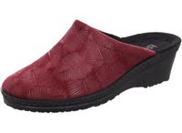 Rohde Dames Pantoffel Muil - 2450-48 Wijnrood - Maat 38