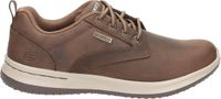 Skechers Delson Antigo veterschoenen bruin