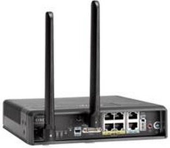 Cisco C819HG+7-K9 Router/C819 Secure Hardened M2M GW