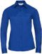 Russell Athletic Chemise femme popeline à manches longues