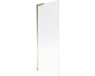 Mexen Next L paroi de douche 1 pièce 70 x 150 cm, or