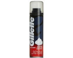 Gillette Scheerschuim regular 200 ml