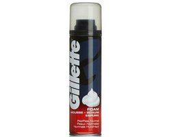 Gillette Scheerschuim Regular - 300 ml