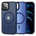 Tech-Protect Magmat MagSafe iPhone 13 Hoesje Bleu