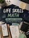 Life Skills Math Volume 2: 100 More Real-World Problems for Teens and Young Adults: Taxes, Renting, Insurance, Buying a Car, Credit, and Saving