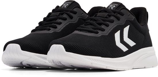 Hummel Heren Dames REACH TR BREATHER Sneaker 225227 2001 Black