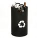 Icecat conteneur de recyclage pour intérieur de 82 litres