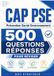 CAP PSE Prévention Santé Environnement: 500 Questions réponses pour réviser