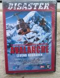 Avalanche Just Entertainment B.V. Speelfilm - Avalanche DVD